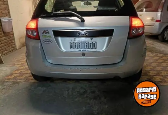 Ford Ka Fly  1.0  2009 - foto 3