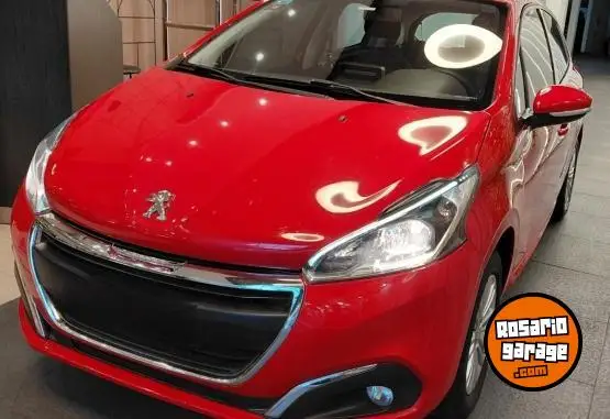 Peugeot 208 Allure 1.6  2019 - foto 1