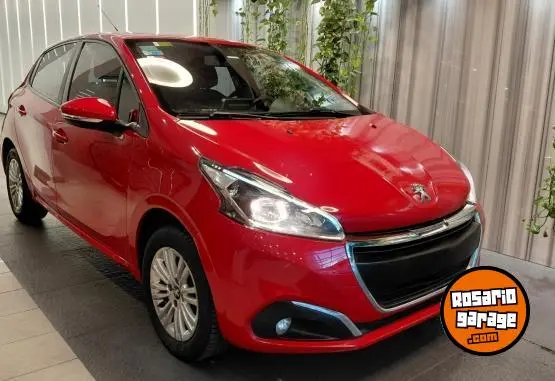Peugeot 208 Allure 1.6  2019 - foto 2