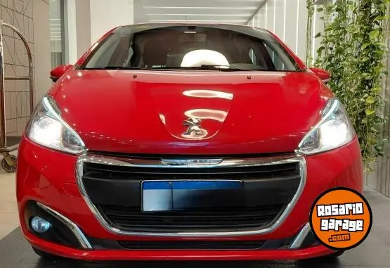 Peugeot 208 Allure 1.6  2019 - foto 3