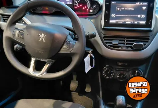 Peugeot 208 Allure 1.6  2019 - foto 5