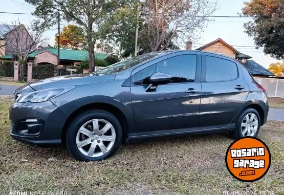 Peugeot 308 Allure  2017 - foto 3