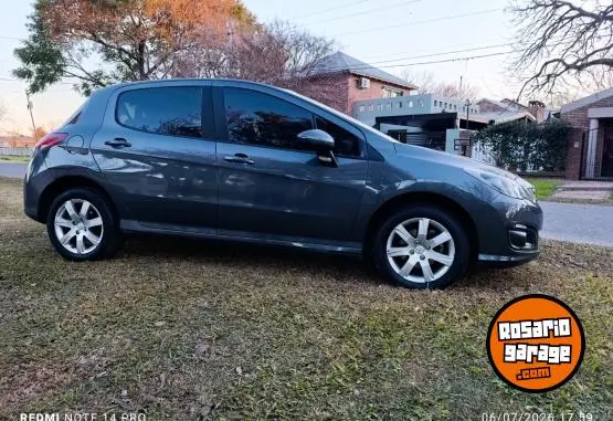 Peugeot 308 Allure  2017 - foto 4