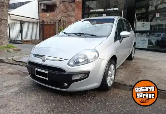 Fiat Punto 1.4 Attractive  2014 - foto 1