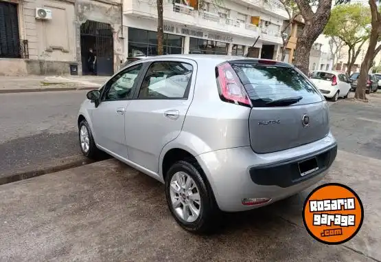 Fiat Punto 1.4 Attractive  2014 - foto 2