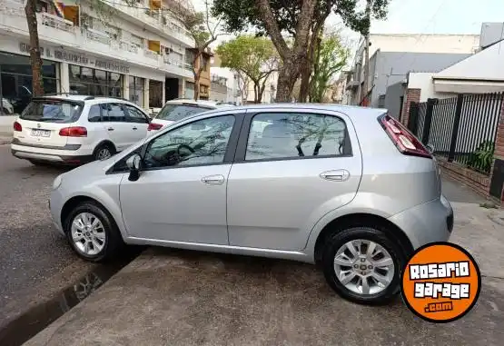 Fiat Punto 1.4 Attractive  2014 - foto 3