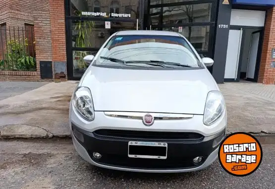 Fiat Punto 1.4 Attractive  2014 - foto 4