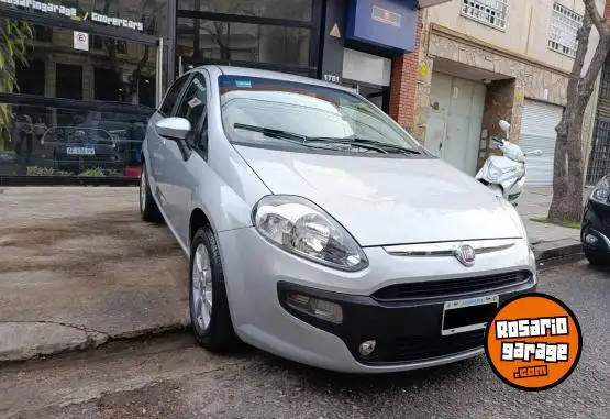 Fiat Punto 1.4 Attractive  2014 - foto 5