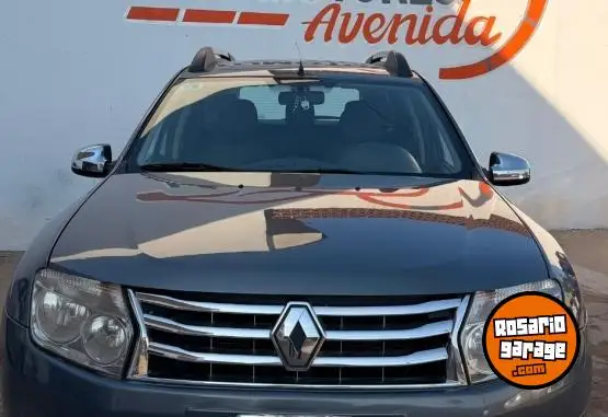 Renault Duster Privilege  2013 - foto 1