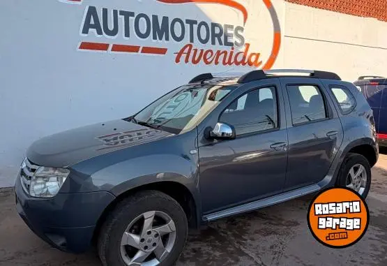Renault Duster Privilege  2013 - foto 2