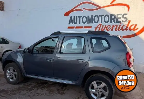Renault Duster Privilege  2013 - foto 3