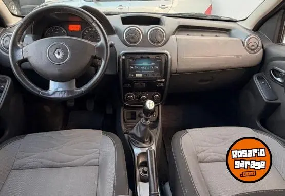 Renault Duster Privilege  2013 - foto 5