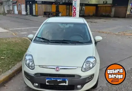 Fiat Punto 1.6 16V  Essence  2017 - foto 1