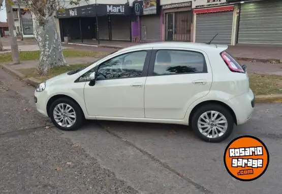 Fiat Punto 1.6 16V  Essence  2017 - foto 2