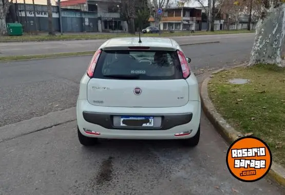 Fiat Punto 1.6 16V  Essence  2017 - foto 3