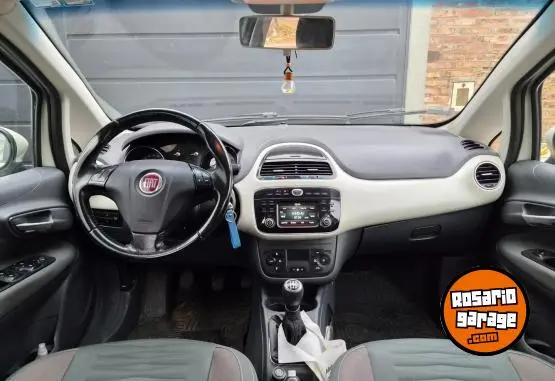 Fiat Punto 1.6 16V  Essence  2017 - foto 4