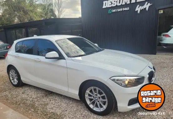 BMW Serie 1 2017 - foto 1