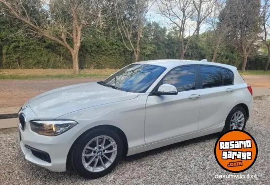 Bmw Serie 1  2017 - foto 2