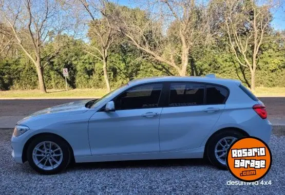 Bmw Serie 1  2017 - foto 3