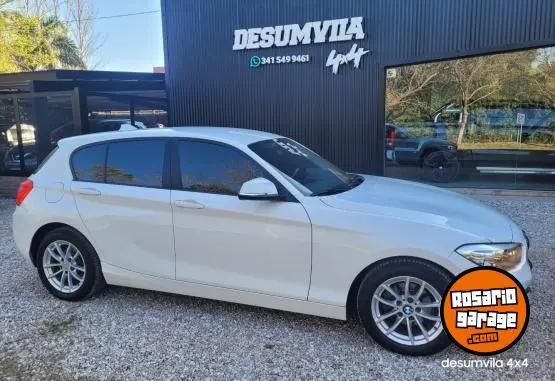 Bmw Serie 1  2017 - foto 4