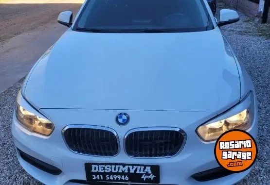 Bmw Serie 1  2017 - foto 5