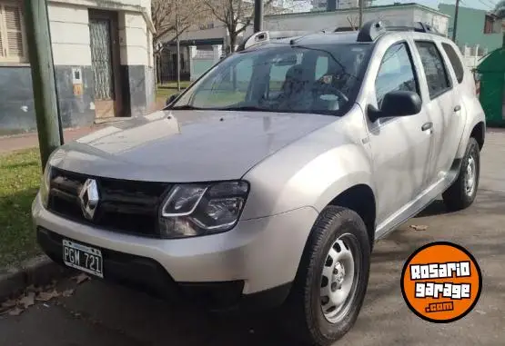 Renault Duster 1.6 4X2 Expression  2015 - foto 1