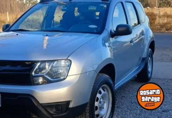 Renault Duster 1.6 4X2 Expression  2015 - foto 2