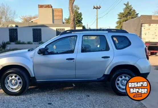 Renault Duster 1.6 4X2 Expression  2015 - foto 3