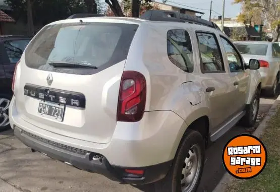Renault Duster 1.6 4X2 Expression  2015 - foto 4