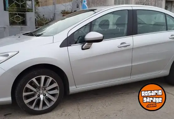 Peugeot 408 Feline  Nafta 1.6  2018 - foto 1