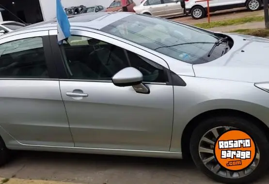 Peugeot 408 Feline  Nafta 1.6  2018 - foto 2