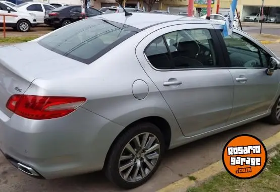 Peugeot 408 Feline  Nafta 1.6  2018 - foto 3