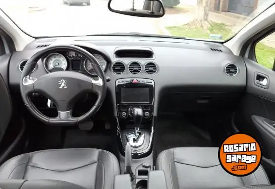 Peugeot 408 Feline  Nafta 1.6  2018 - foto 5
