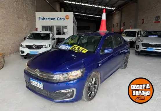 Citroën C-Elysse Shine At  2017 - foto 1