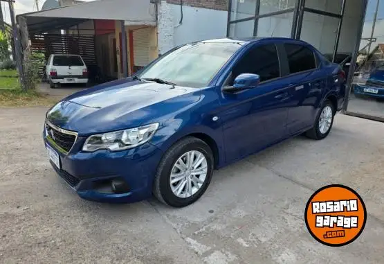 Peugeot 301  Allure Hdi  2018 - foto 1