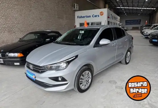 Fiat Cronos Drive 2022 - foto 1