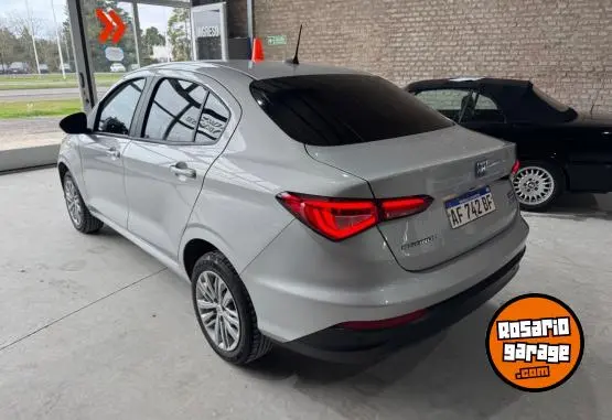 Fiat Cronos Drive  2022 - foto 4