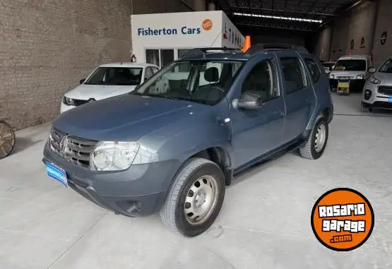 Renault Duster Dynamique 1.6  2015 - foto 1