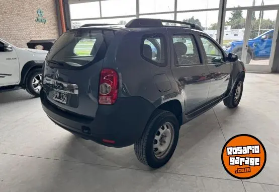Renault Duster Dynamique 1.6  2015 - foto 3