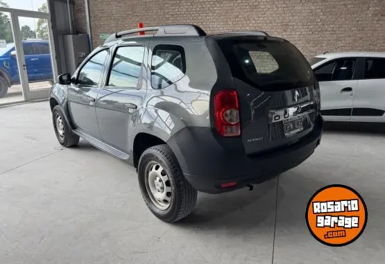 Renault Duster Dynamique 1.6  2015 - foto 4