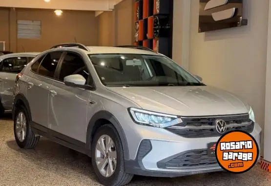 Volkswagen Nivus Comfortline 200 Tsi  2021 - foto 1
