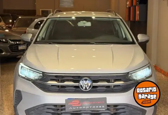 Volkswagen Nivus Comfortline 200 Tsi  2021 - foto 2