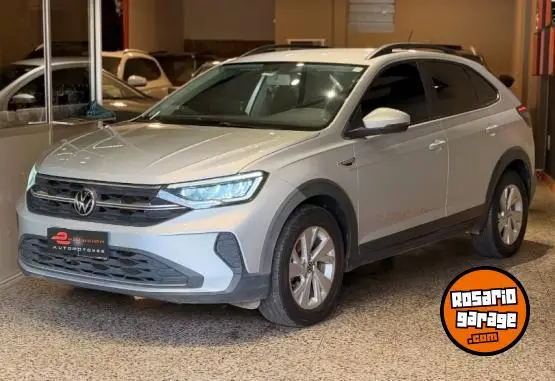 Volkswagen Nivus Comfortline 200 Tsi  2021 - foto 3