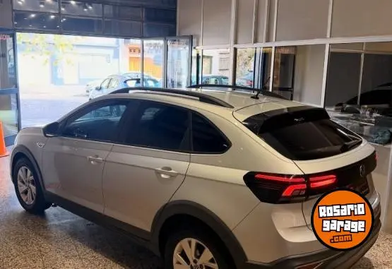 Volkswagen Nivus Comfortline 200 Tsi  2021 - foto 5