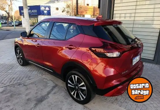 Nissan Kicks Advance 1.6 Cvt  2021 - foto 1