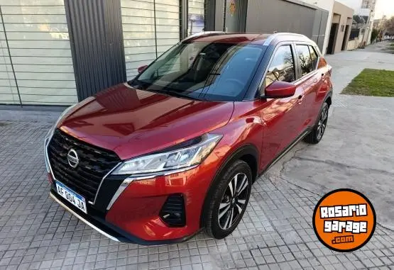 Nissan Kicks Advance 1.6 Cvt  2021 - foto 2