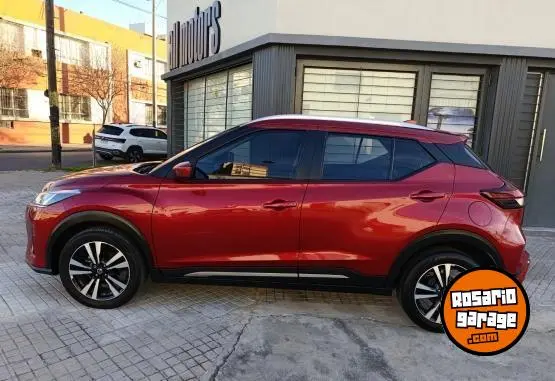 Nissan Kicks Advance 1.6 Cvt  2021 - foto 3