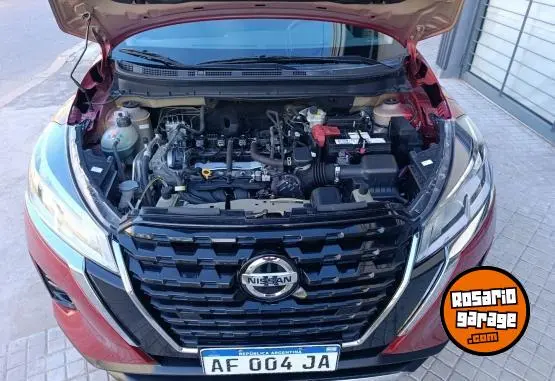 Nissan Kicks Advance 1.6 Cvt  2021 - foto 4