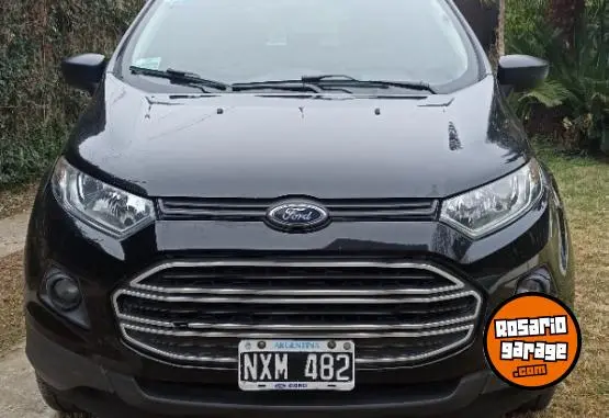 Ford Ecosport  2014 - foto 2