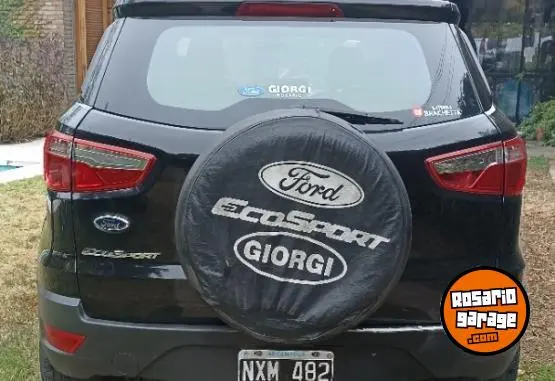 Ford Ecosport  2014 - foto 4